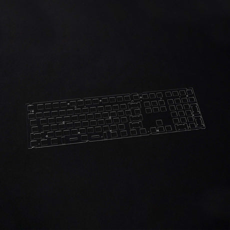 V6 PC-Platte