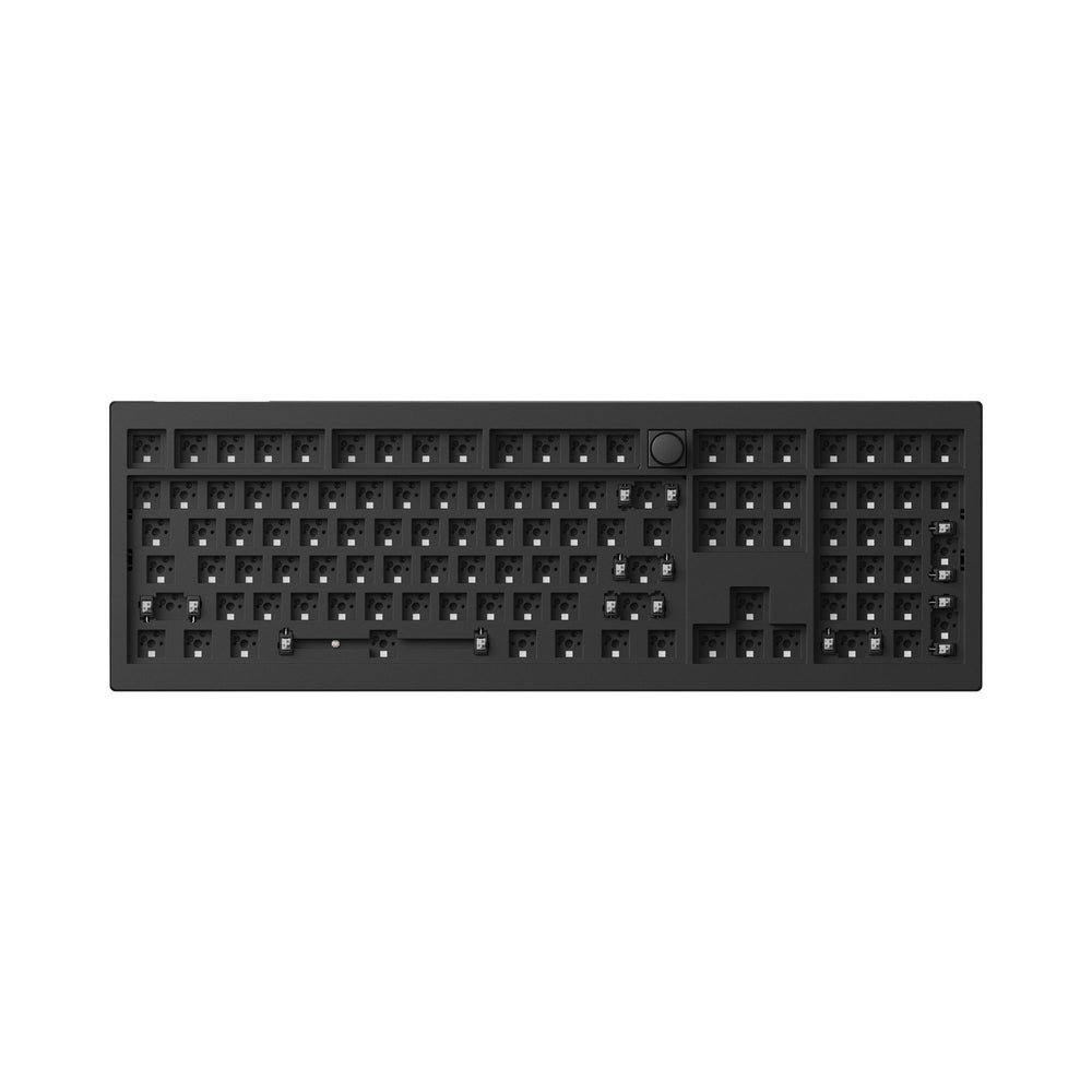 Keychron V6 Max QMK/VIA kabellose kundenspezifische mechanische Tastatur (US-ANSI-Layout)