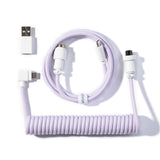 Keychron Coiled Aviator Cable 8K