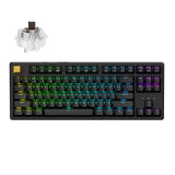 Keychron J4 QMK Wireless Mechanical Keyboard (US ANSI Layout)