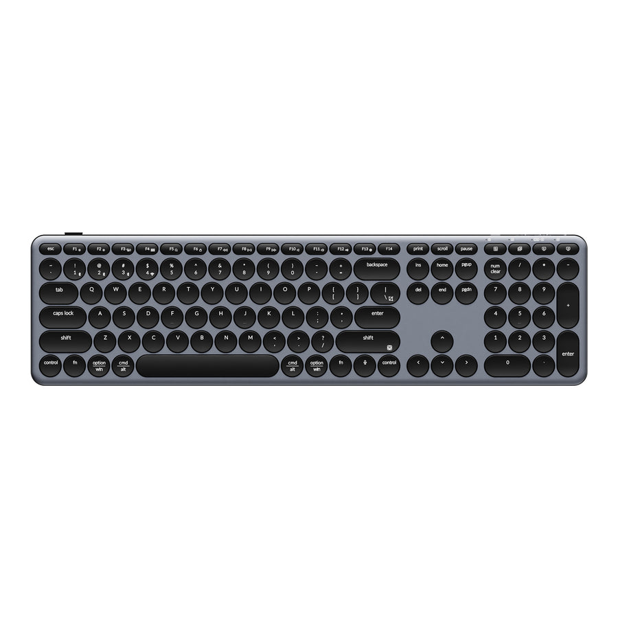 Keychron B5 Pro Ultra-Slim Wireless Keyboard (US ANSI Layout)