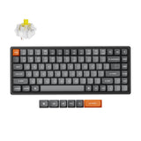 Keychron K2 Max QMK Wireless Mechanical Keyboard (US ANSI Layout)