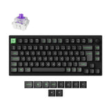Lemokey P1 HE Wireless Magnetic Switch Custom Gaming Keyboard ISO Layout Collection