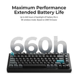Keychron Q1 Ultra 8K Wireless Custom Mechanical ISO Keyboard