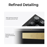 Keychron Q1 Ultra 8K Wireless Custom Mechanical ISO Keyboard
