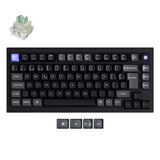 Keychron Q1 HE 8K Magnetic Switch Keyboard (ISO layout Only Wired Keyboard)