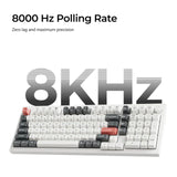 Keychron Q5 Ultra 8K Wireless Custom Mechanical Keyboard(ANSI US Layout)