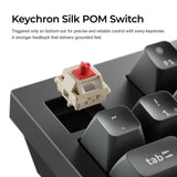 Keychron Q5 Ultra 8K Wireless Custom Mechanical Keyboard(ANSI US Layout)