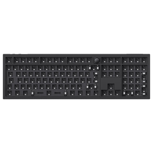 Keychron Q6 Max QMK/VIA Wireless Custom Mechanical Keyboard ISO Layout Collection