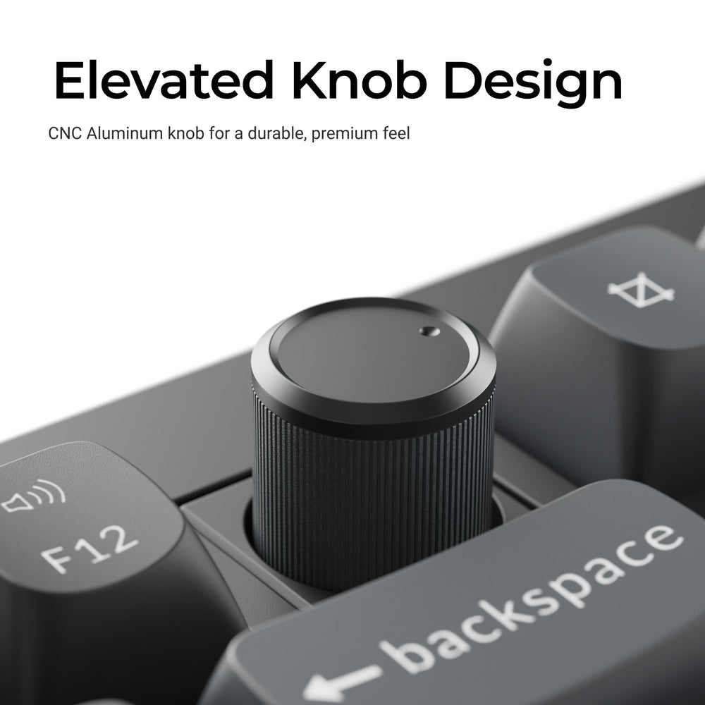 Keychron V6 Ultra 8K Wireless Custom Mechanical Keyboard ISO Layout Collection
