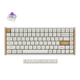 Keychron K2 HE Wireless Magnetic Switch Custom Keyboard(US ANSI Layout)