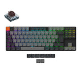Keychron K1 QMK Wireless Mechanical Keyboard ISO Layout - Version 6