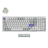 Keychron Q5 HE 8K Magnetic Switch Keyboard(US ANSI layout Only Wired Keyboard)