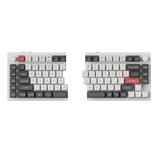 Keychron Q11 Ultra 8K Kabellose Custom-Mechanische Tastatur (US-ANSI-Layout)