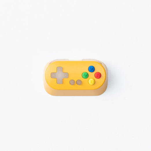 Gamepad Controller Capslock Aluminiumlegierung Artisan Keycap