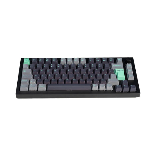 ISO OEM Dye-Sub PBT Komplettset Tastenkappen-Set – Hacker Mint