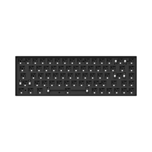 Keychron K6 Pro QMK/VIA Wireless Custom Mechanical Keyboard with 65% layout for Mac Windows Linux barebone version