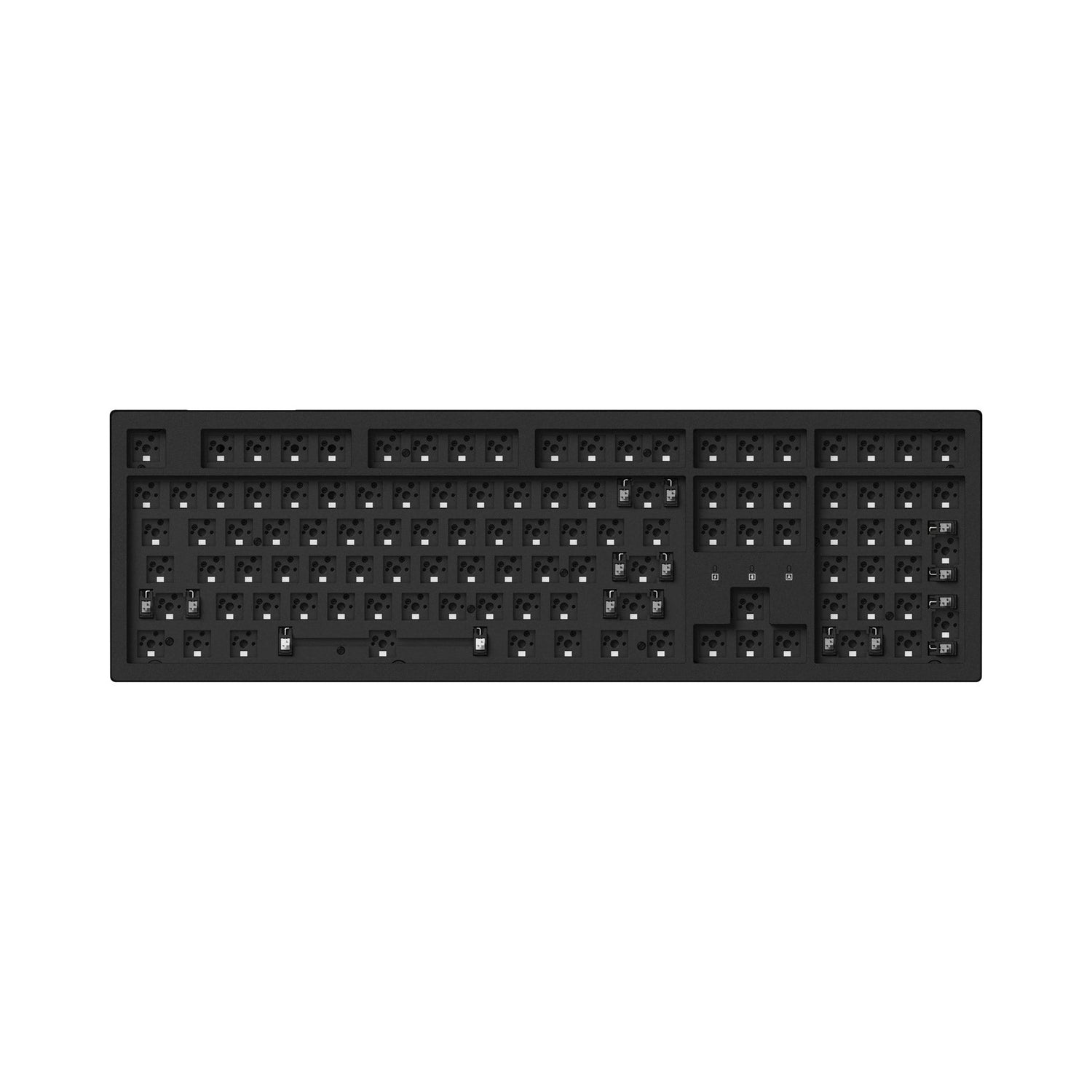 Keychron K10 Pro QMK/VIA kabellose mechanische Tastatur (US-ANSI-Layout)