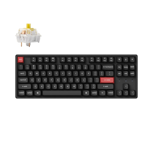Keychron K8 Pro QMK/VIA Kabellose Mechanische Tastatur