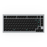 Keychron Q1 QMK Benutzerdefinierte mechanische Tastatur (US-ANSI-Layout) – Version 2