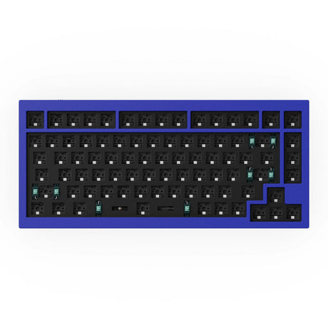 Keychron Q1 QMK Benutzerdefinierte mechanische Tastatur (US-ANSI-Layout) – Version 2