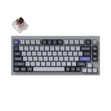 Keychron Q1 Pro QMK/VIA Drahtlose benutzerdefinierte mechanische Tastatur (US-Layout)