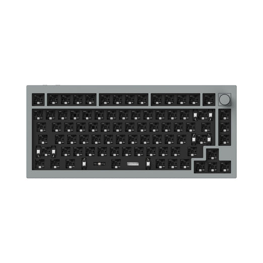 Keychron Q1 Pro QMK/VIA Wireless Custom Mechanical Keyboard (US Layout)