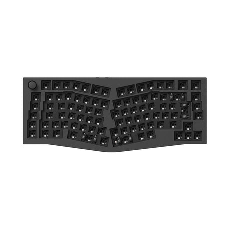Keychron Q10 Pro (Alice-Layout) QMK/VIA Wireless Custom Mechanical Keyboard (US-Layout)