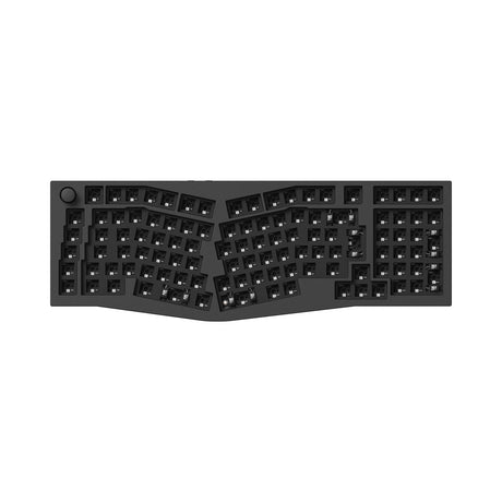 Keychron Q13 Pro (Alice Layout) QMK/VIA Kabellose, individuell anpassbare mechanische Tastatur (US-Layout)