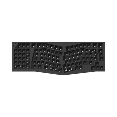 Keychron Q14 Pro (Alice-Layout) QMK/VIA Wireless Custom Mechanical Keyboard (US-Layout)