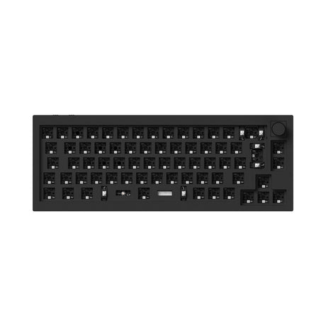 Keychron Q2 Pro QMK/VIA Kabellose, individuell anpassbare mechanische Tastatur ISO-Layout Kollektion