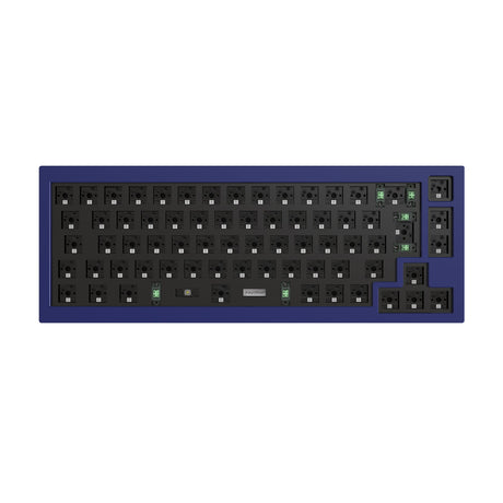 Keychron Q2 QMK ISO-Layout-Sammlung für benutzerdefinierte mechanische Tastaturen