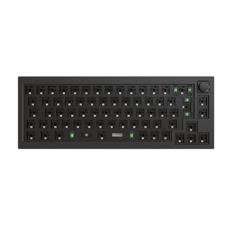 Keychron Q2 QMK ISO-Layout-Sammlung für benutzerdefinierte mechanische Tastaturen