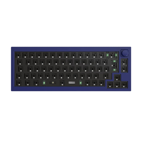 Keychron Q2 QMK ISO-Layout-Sammlung für benutzerdefinierte mechanische Tastaturen