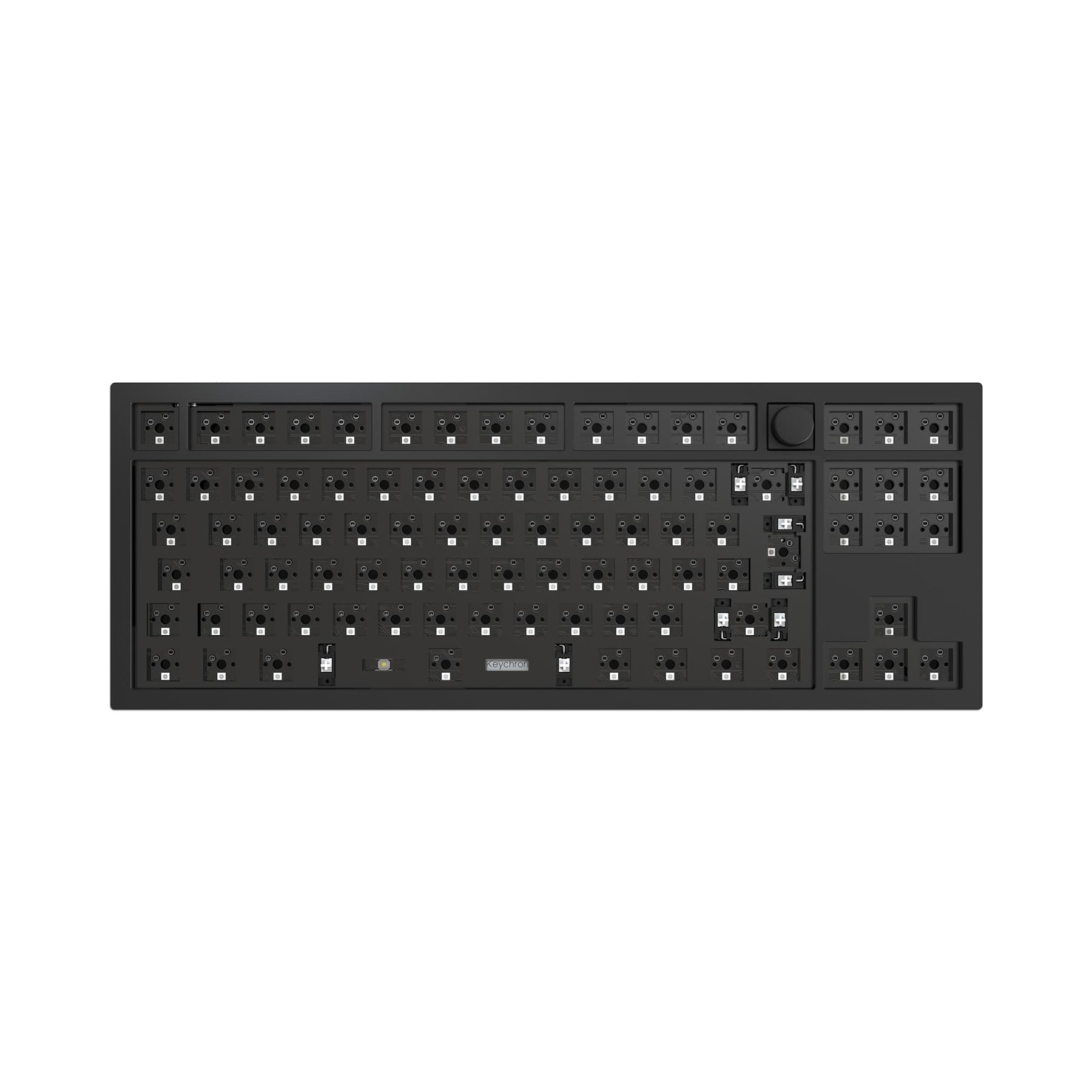 Benutzerdefinierte mechanische Tastatur Keychron Q3 QMK (US-ANSI-Layout)