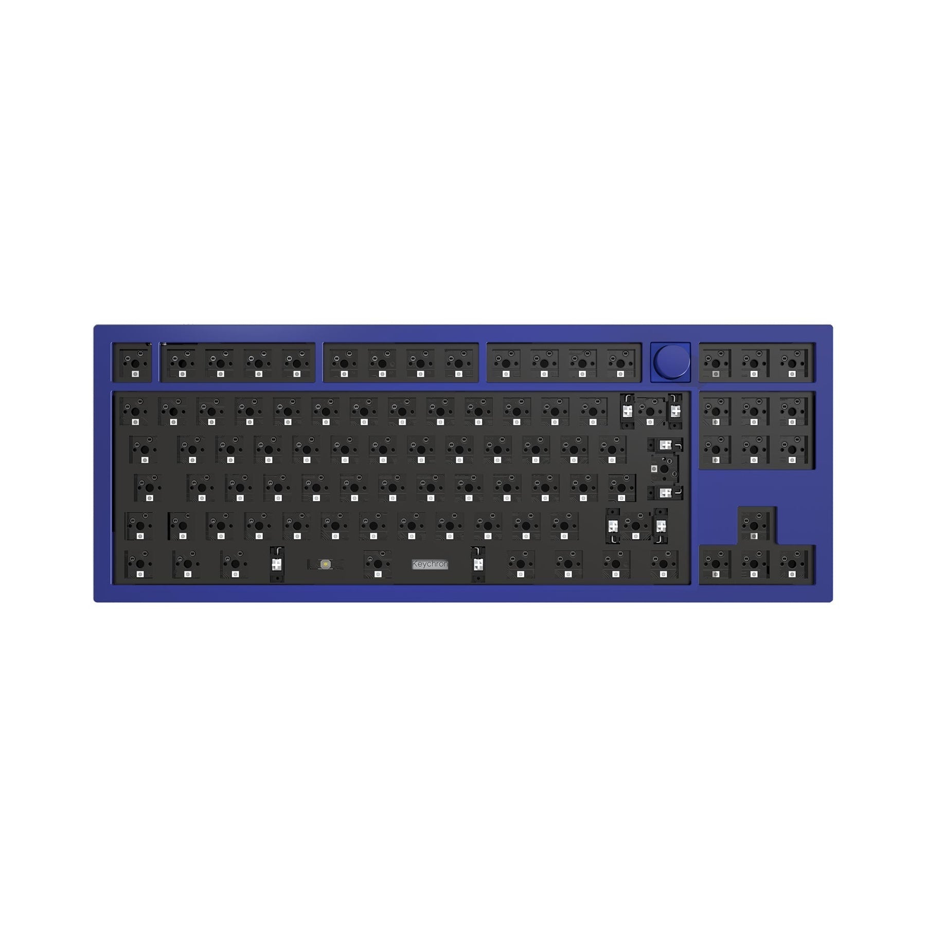 Benutzerdefinierte mechanische Tastatur Keychron Q3 QMK (US-ANSI-Layout)