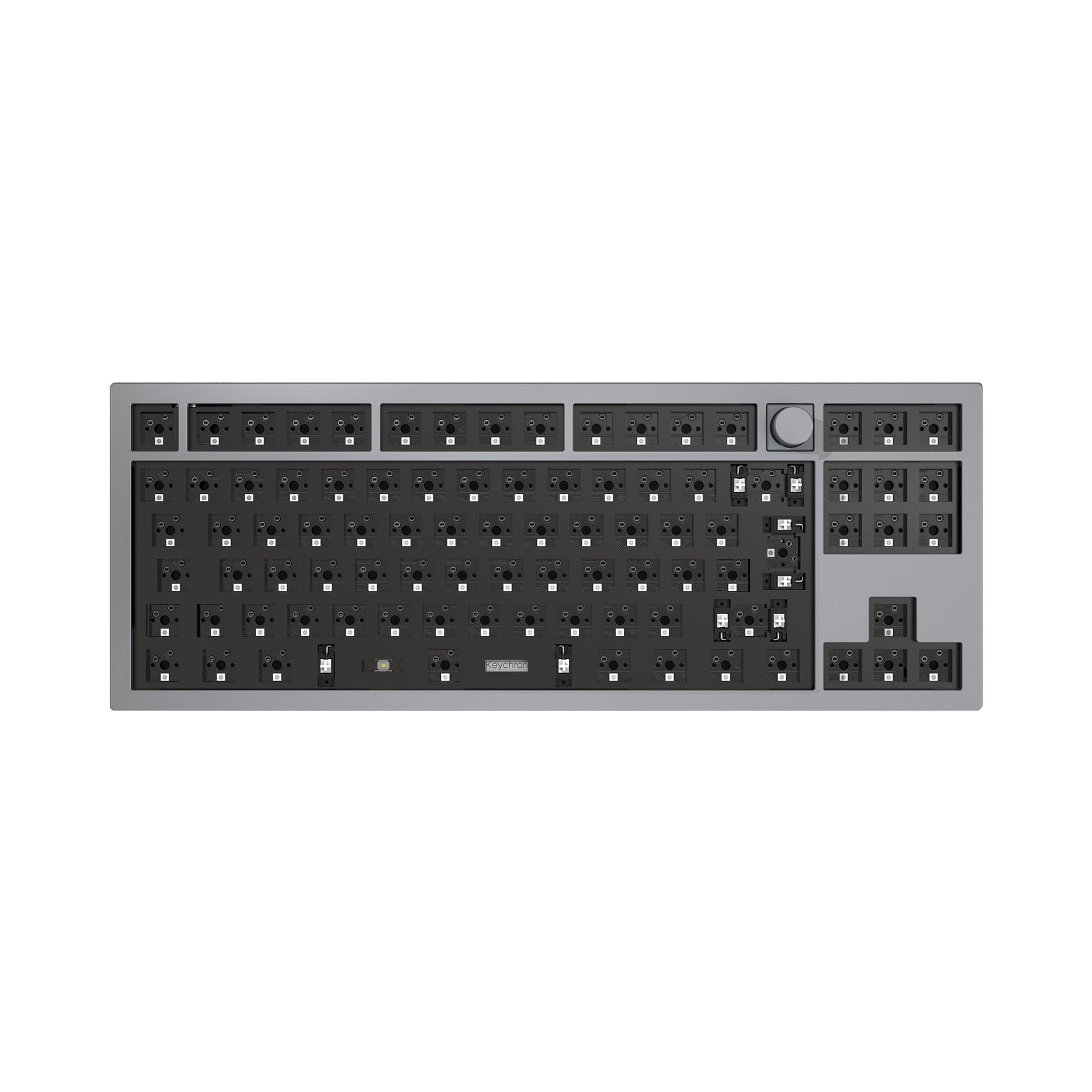 Benutzerdefinierte mechanische Tastatur Keychron Q3 QMK (US-ANSI-Layout)