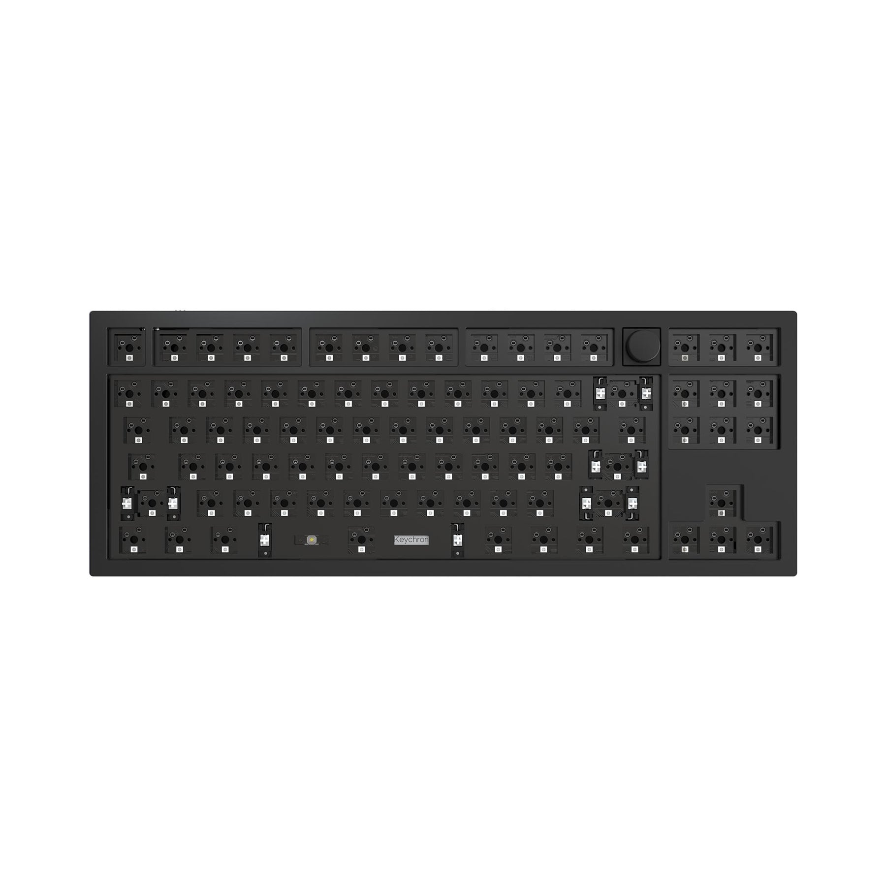 Benutzerdefinierte mechanische Tastatur Keychron Q3 QMK (US-ANSI-Layout)