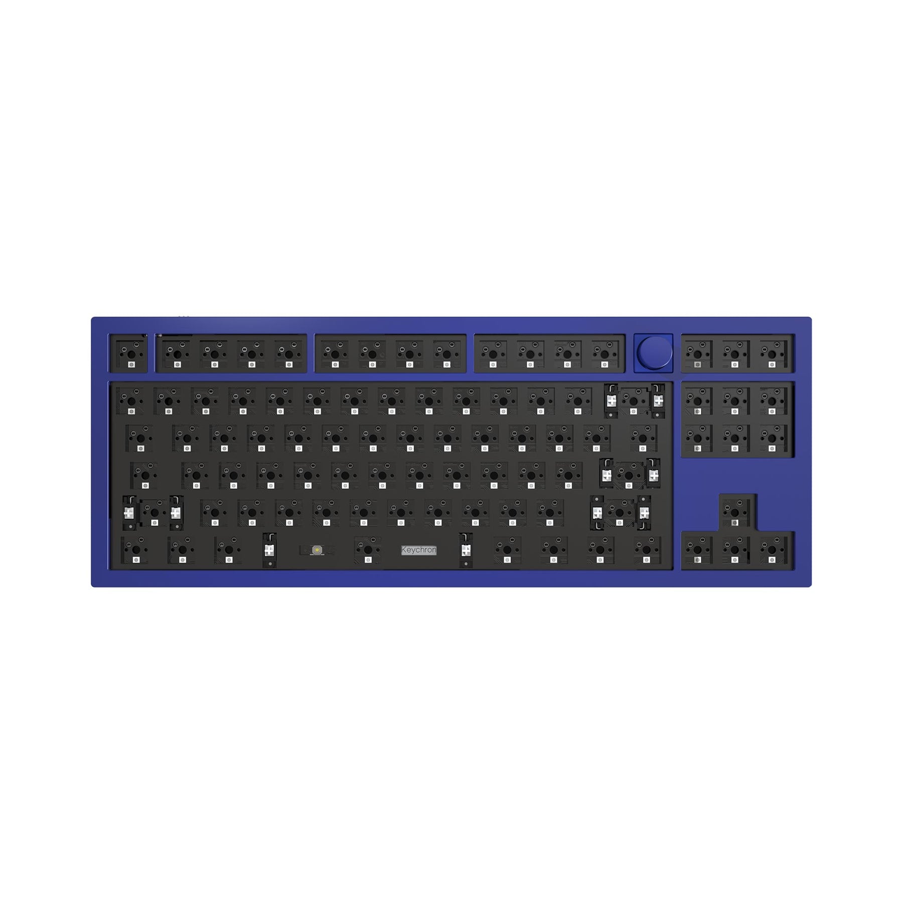 Benutzerdefinierte mechanische Tastatur Keychron Q3 QMK (US-ANSI-Layout)