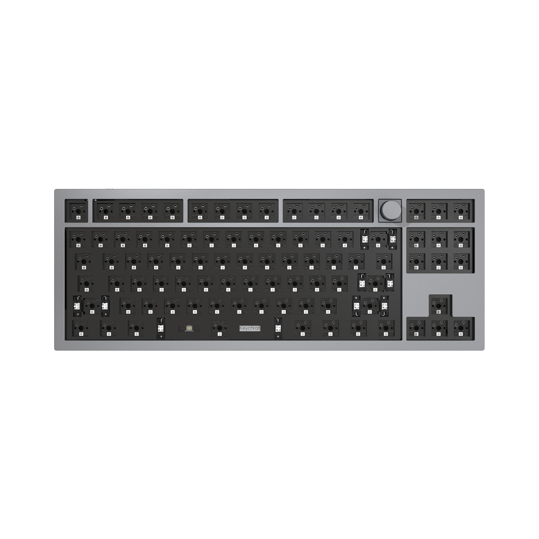 Benutzerdefinierte mechanische Tastatur Keychron Q3 QMK (US-ANSI-Layout)