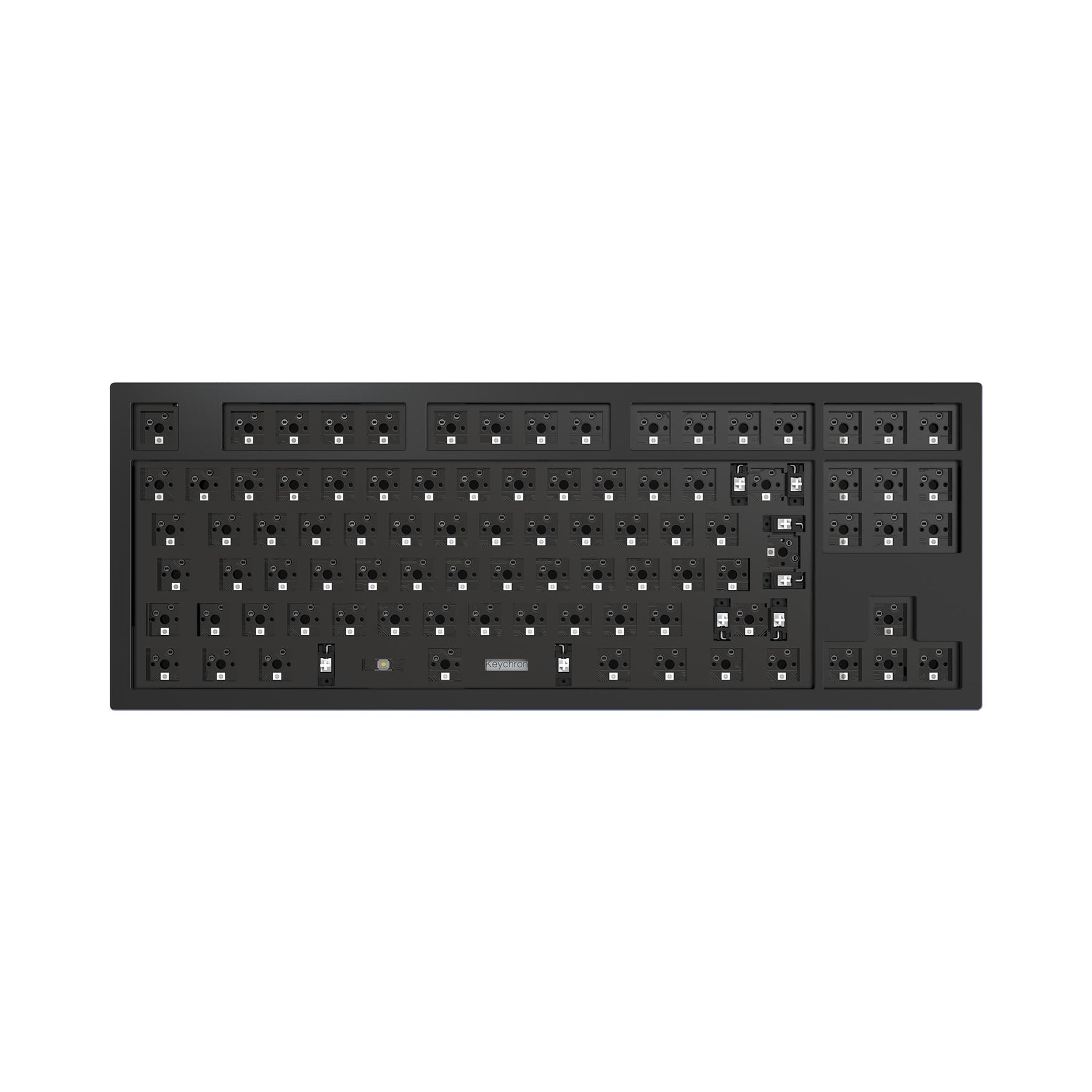Benutzerdefinierte mechanische Tastatur Keychron Q3 QMK (US-ANSI-Layout)