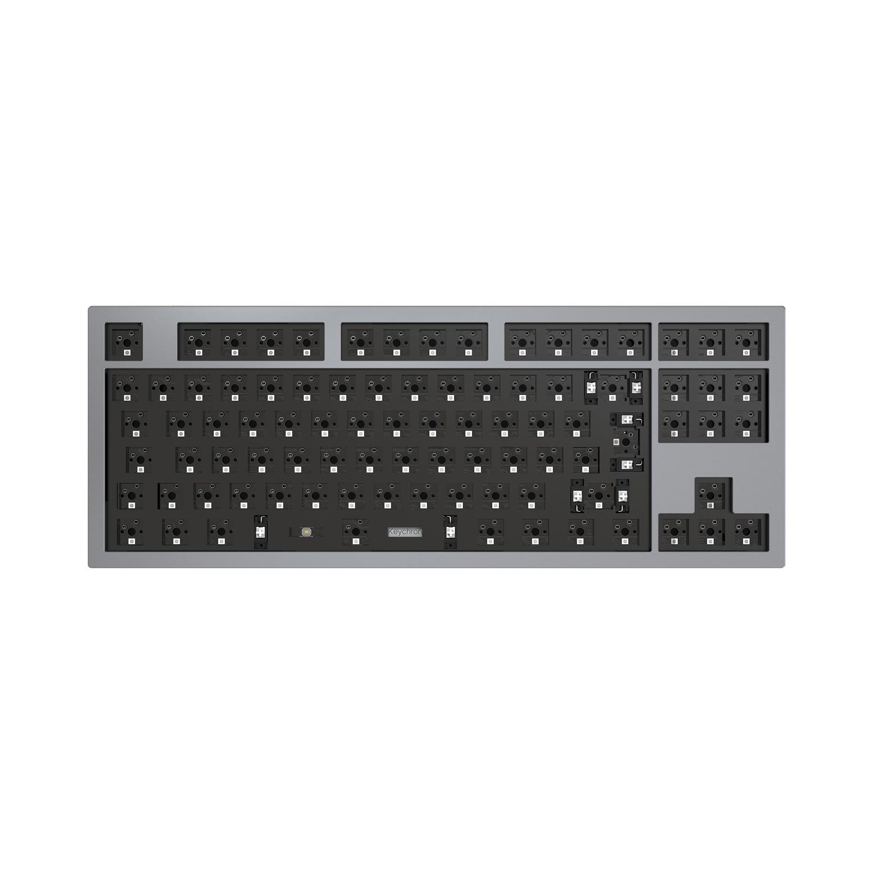 Benutzerdefinierte mechanische Tastatur Keychron Q3 QMK (US-ANSI-Layout)