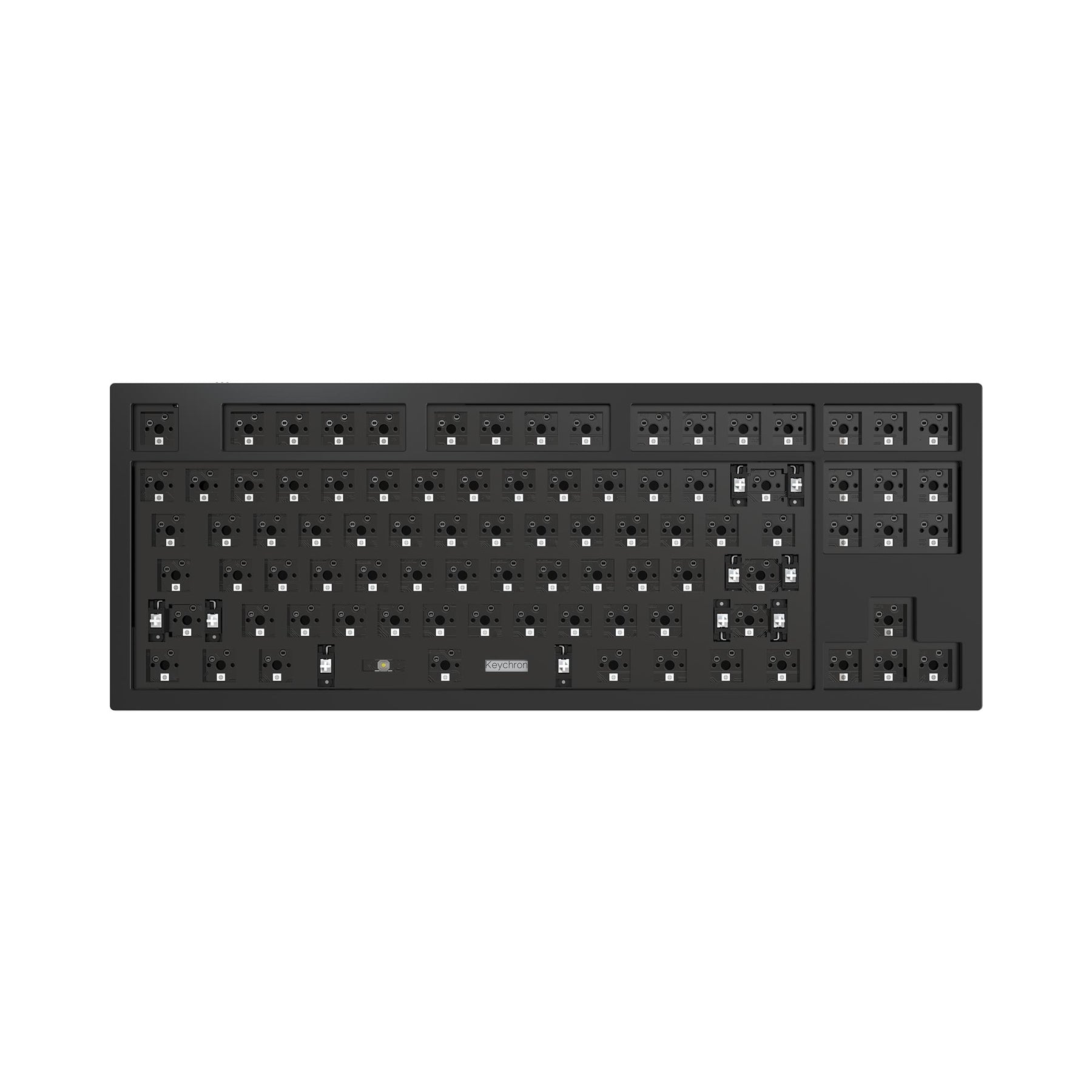 Benutzerdefinierte mechanische Tastatur Keychron Q3 QMK (US-ANSI-Layout)