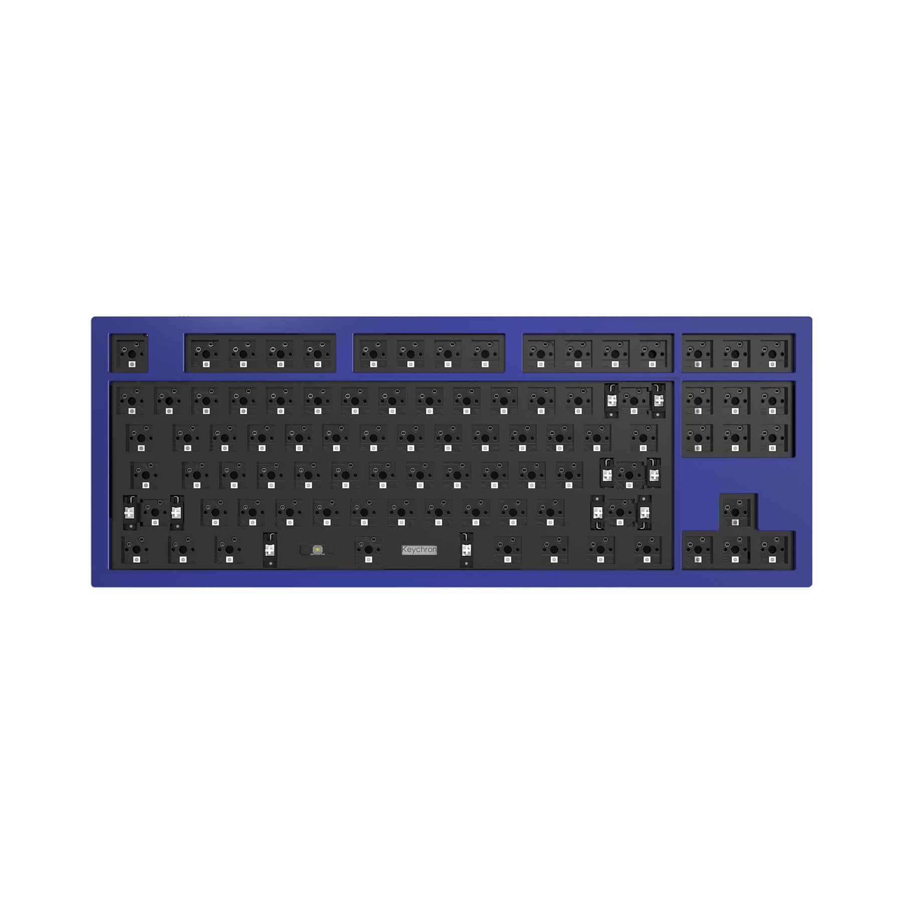 Benutzerdefinierte mechanische Tastatur Keychron Q3 QMK (US-ANSI-Layout)