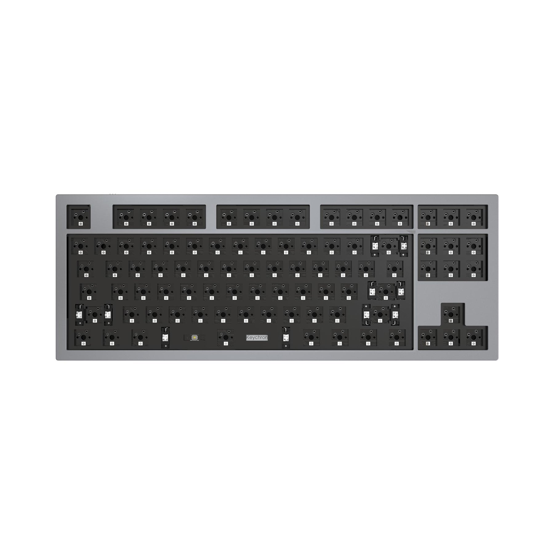 Benutzerdefinierte mechanische Tastatur Keychron Q3 QMK (US-ANSI-Layout)
