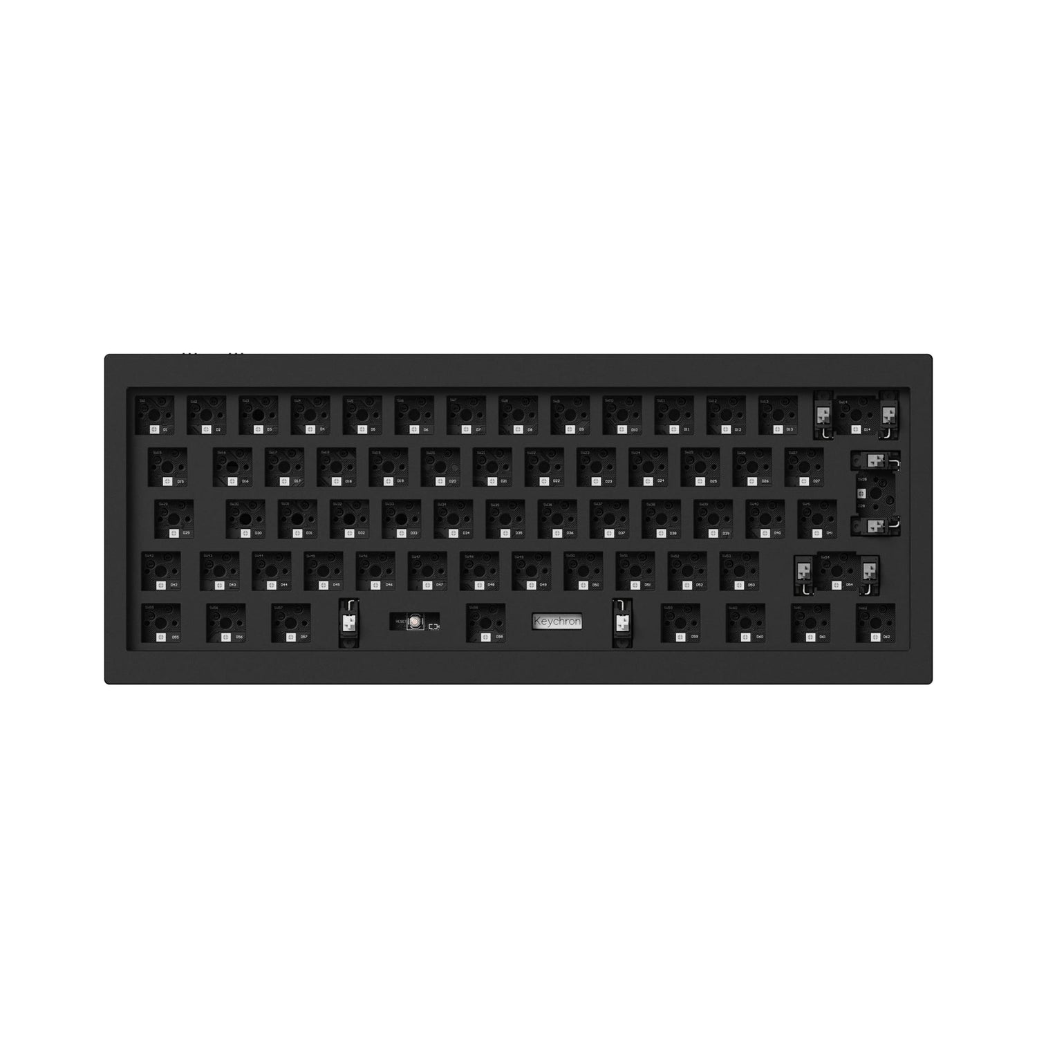 Keychron Q4 Pro QMK/VIA Kabellose, individuell anpassbare mechanische Tastatur - ANSI-Layout