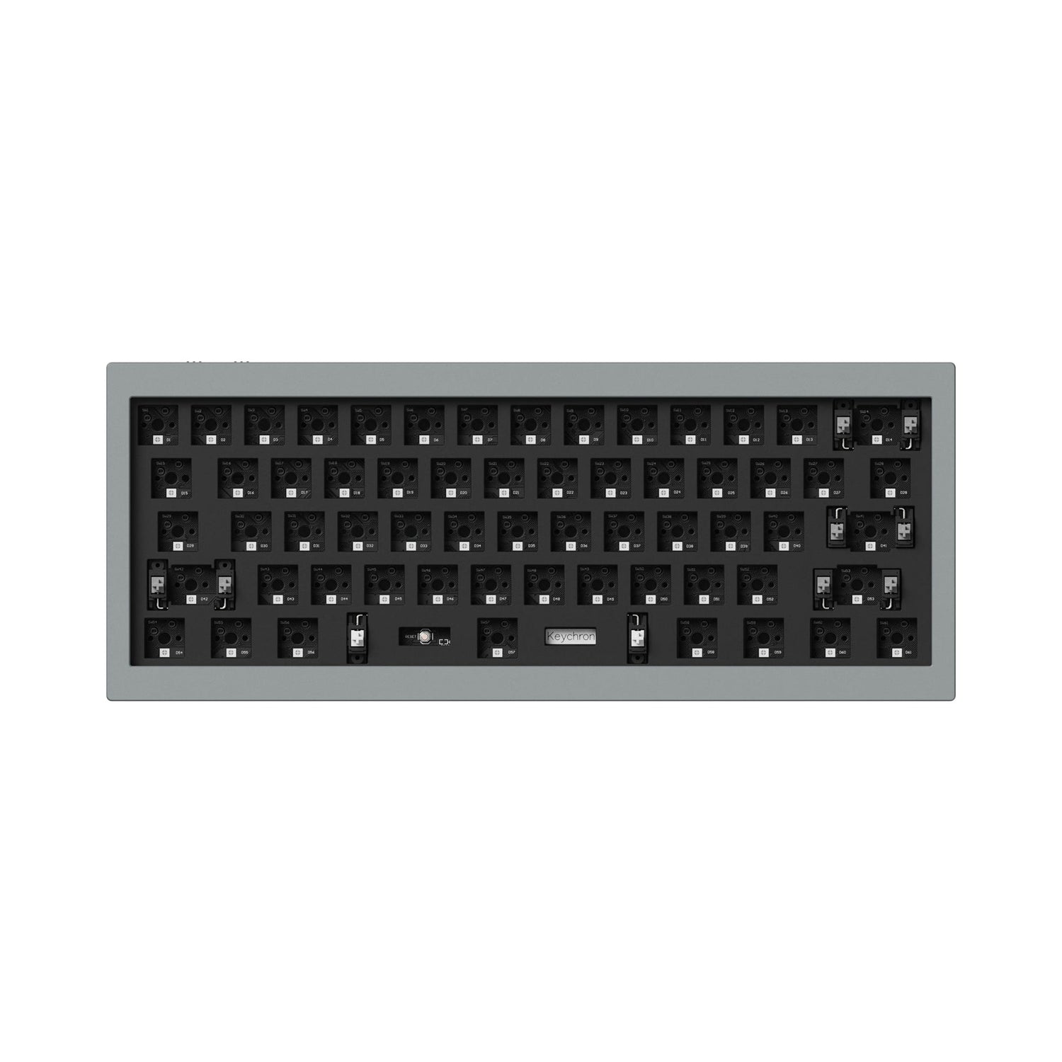 Keychron Q4 Pro QMK/VIA Kabellose, individuell anpassbare mechanische Tastatur - ANSI-Layout