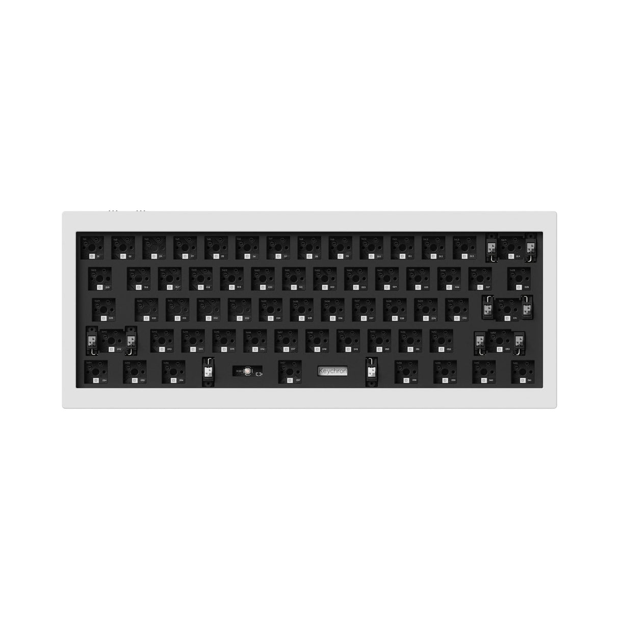 Keychron Q4 Pro QMK/VIA Wireless Custom Mechanical Keyboard - ANSI Layout