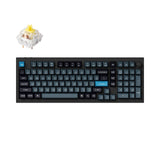 Keychron Q5 Pro QMK/VIA Wireless Custom Mechanical Keyboard - ANSI Layout