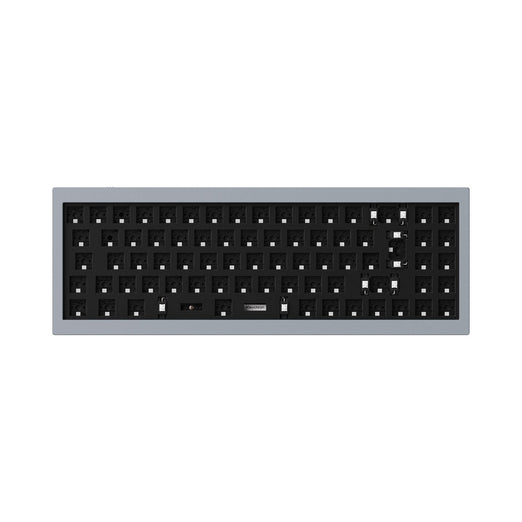 Keychron Q7 QMK Custom Mechanical Keyboard ISO Layout Collection